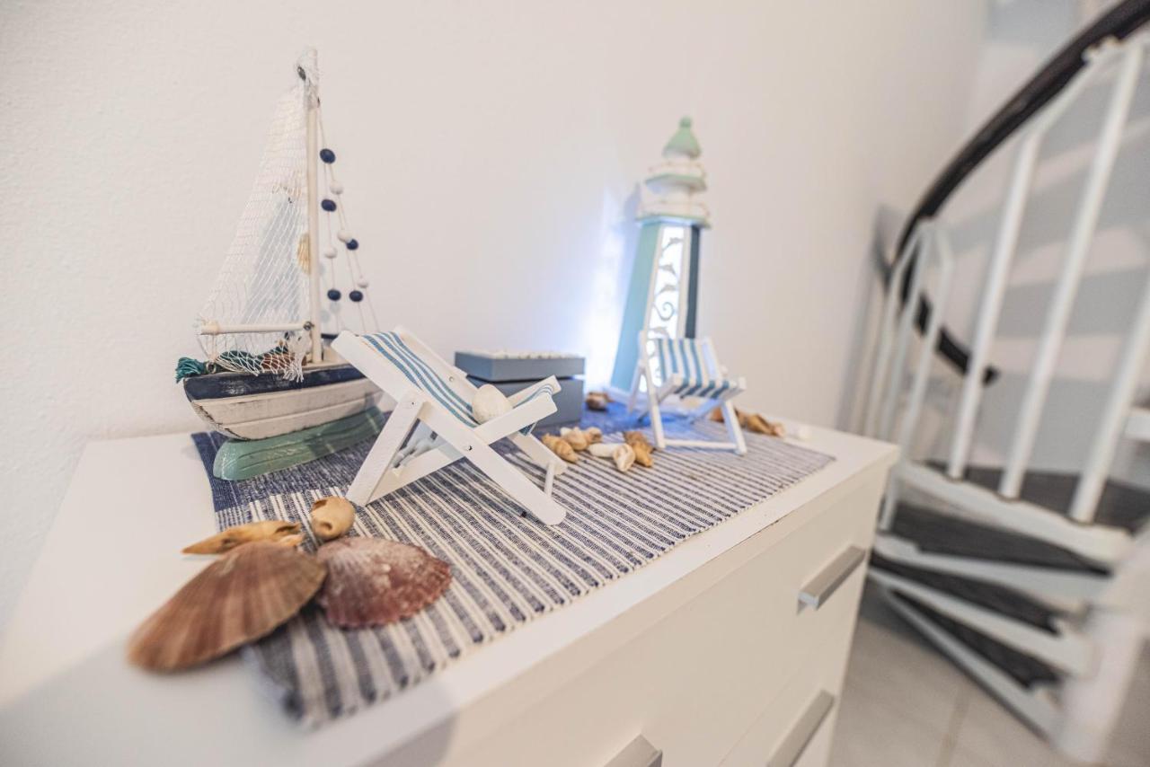 Jaana & Akis Holiday Home 1&2, Charaki Buitenkant foto