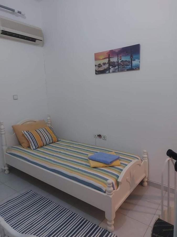 Jaana & Akis Holiday Home 1&2, Charaki Buitenkant foto