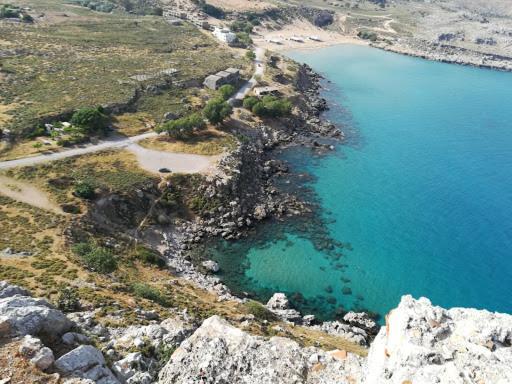 Jaana & Akis Holiday Home 1&2, Charaki Buitenkant foto