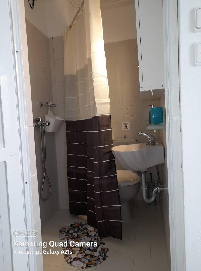 Jaana & Akis Holiday Home 1&2, Charaki Buitenkant foto
