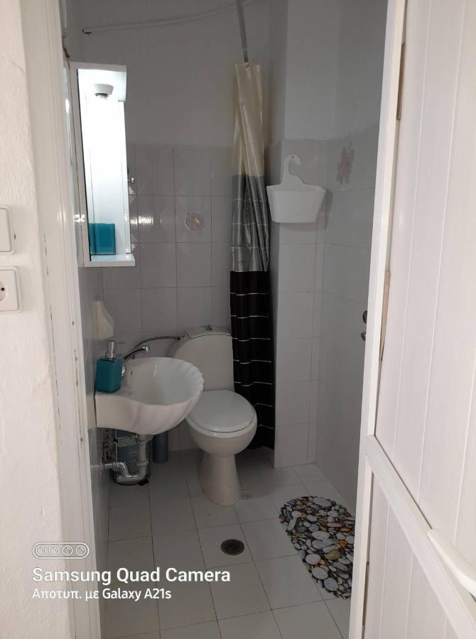 Jaana & Akis Holiday Home 1&2, Charaki Buitenkant foto